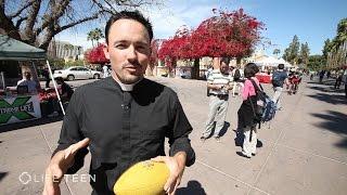 A Day in the Life of a Priest