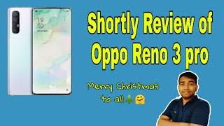 Review of Oppo Reno 3 pro ,by Tech Moralizer