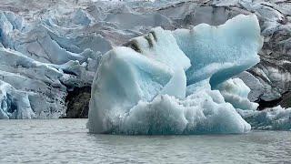 Melting of Alaska's Juneau icefield accelerates