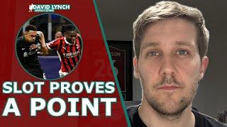 ARNE SLOT SILENCES EARLY DOUBTS! | Milan 1-3 Liverpool reaction