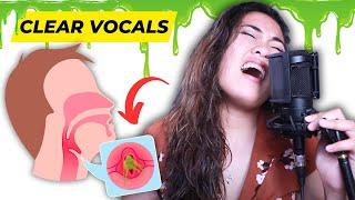 Singing Hacks: Clear & Strong Voice! 