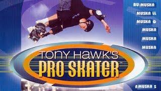 Tony Hawk Pro Skater (dunkview)