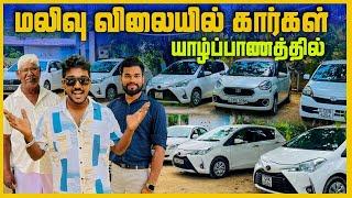 மலிவு விலையில் யாழ்ப்பாணத்தில் கார்கள் | rent a car srilanka | @View_of_vino#carrentalinsrilanka