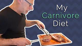 The Carnivore Diet: What I Eat Everyday