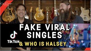 Fake Viral Singles & Who Is Halsey