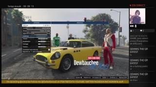 GTA WEEK-END chillin smoke session follow me on tiwichTv @DisNotSeriouS +hit da b0ng @everyLike&sub