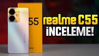 BU FİYATA ALINABİLECEK EN İYİ TELEFON! - realme C55 inceleme!