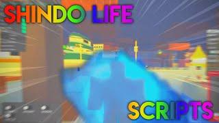 Shindo Life FULL SCRIPT PACK & EXECUTOR | AutoFarms GUIs & MORE | EasyXploits