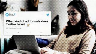 Advertising on Twitter: Ad Formats