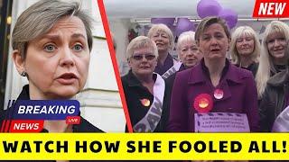 Yvette Cooper Exposed: Viral WASPI Video Reveals Labour's Hypocrisy