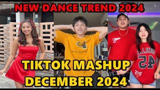 TIKTOK DANCE MASHUP DECEMBER 2024 || TIKTOK DANCE TREND 2024