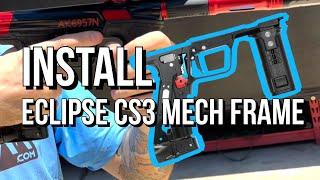 How To Install The Planet Eclipse CS3 Mech Frame