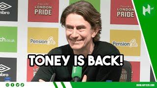 This was TONEY'S DAY! | Thomas Frank | Brentford 3-2 Nottingham Forest