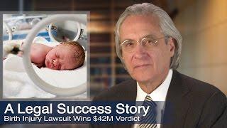 Birth Injury Story - Tom Kline