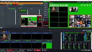 RProducer VMIXCall Control Manager