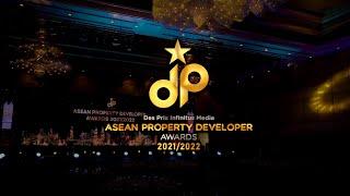 ASEAN Property Developer Awards 2021/2022 Highlights