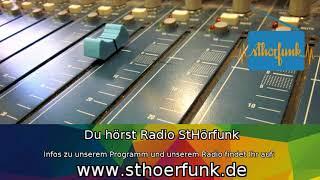 Radio StHörfunk - Livestream Aufzeichnung - Analog