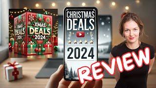 Christmas Deals 2024 REVIEW| 5 Money-Making Systems + NEW Course! (Ends Dec 26th!)