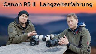 Canon R5 vs R5 II - The most important differences for wildlife photography | with @ChrisKaula