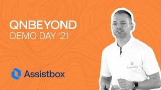 Assistbox - QNBEYOND 3. Dönem Online Demo Day/Girişim Sunumları
