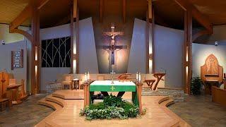 Saturday Mass 8:45am 9/7/2024