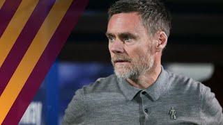 Gillingham 1-0 Bradford City: Graham Alexander Post Match