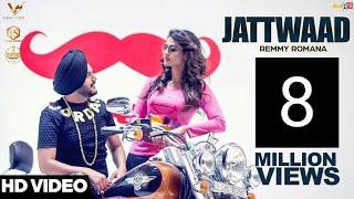 Jattwaad - Remmy Romana ft Harry Cheema |  | Vs Records