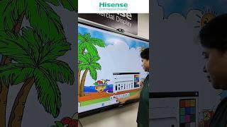 4k Interactive Flat Panel | Digital Board for Classroom | Smart Board for Teaching | Touch Board