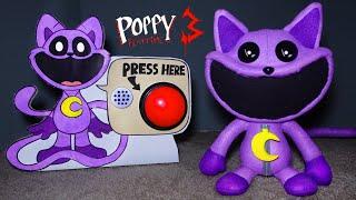 Poppy Playtime: Chapter 3 - CATNAP - Boss Fight (Smiling Critters)