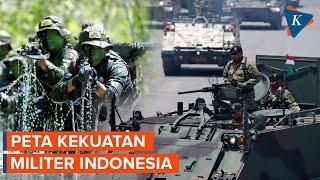 Prediksi Kekuatan Militer Indonesia pada Masa Mendatang