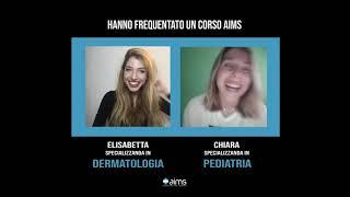 AIMS - Intervista doppia - Elisabetta / Chiara