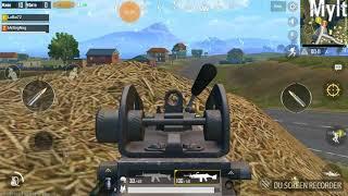 PUBG mobile. Аркада. Топ 1. Дуо. Мильта.