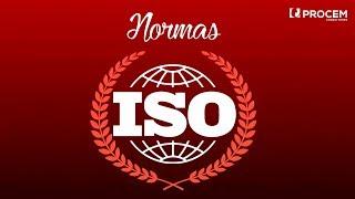 ¿Qué son las normas ISO?