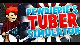 Pewdiepie's tuber simulator Android Gameplay ep#1