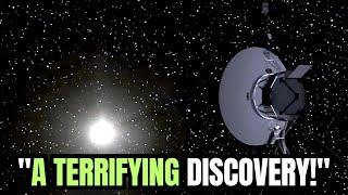 "SHOCKING NEWS: Voyager 1 Suddenly Reverses Course and Finds Something Astonishing!"