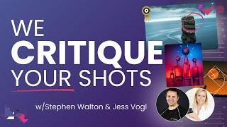 2 Pro Photographers Critique YOUR Shots