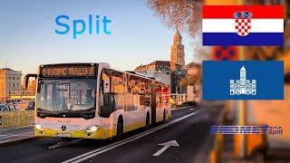 Split public transport