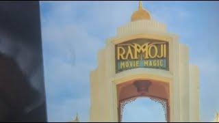 RAMOJI STUDIO PART 1 RAMOJI FILM CITY