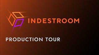 Indestroom Production tour. #indestroom