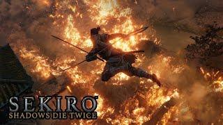 Sekiro: Shadows Die Twice - INSANE COMBOS/COMBAT!