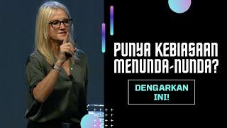 Cara Mudah Mengatasi Kebiasaan Menunda - nunda  | Mel Robbins | Subtitle Indonesia