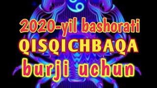 2020-yil bashorati Qisqichbaqa burji uchun/2020-йил башорати Кискичбака буржи учун