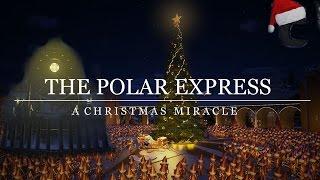 The Polar Express (A Chirstmas Miracle) - Planet Coaster