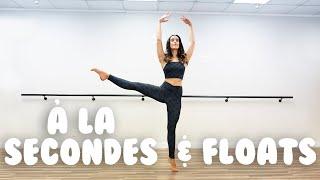 How To Do A La Seconde Turns and Floats- Beginner Tutorial With Miss Auti