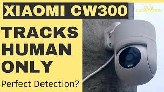 REVIEW: Xiaomi CW300 Camera Tracks Human Perfectly? | Tapo C320ws Comparison