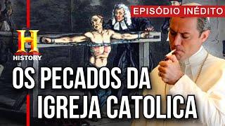 O DOCUMENTARIO PROIBIDO DA IGREJA CATÓLICA | DOCUMENTÁRIOS COMPLETOS HISTORY CHANNEL