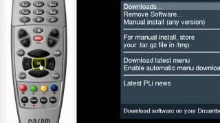 how to download cam on dm500 with pli image