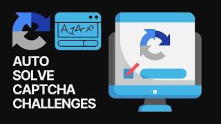 How To Automatically Solve Captcha Challenges? Recognition and Bypass 