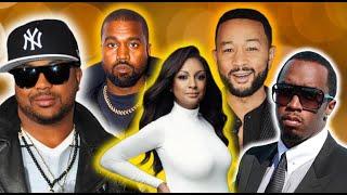 Kanye & the Dream Sued!! John Legend speaks out against Diddy+ Eboni announces she's pregnant