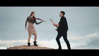 ALLIANCE - Amy Serrano Burcombe & Dylan Burcombe (Electric Violin & Guitar Original)